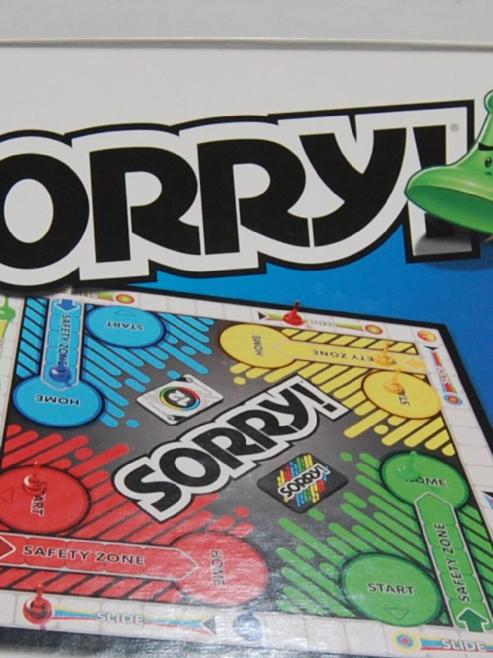 Sorry! Game - Full Set - Picture 5 of 7
